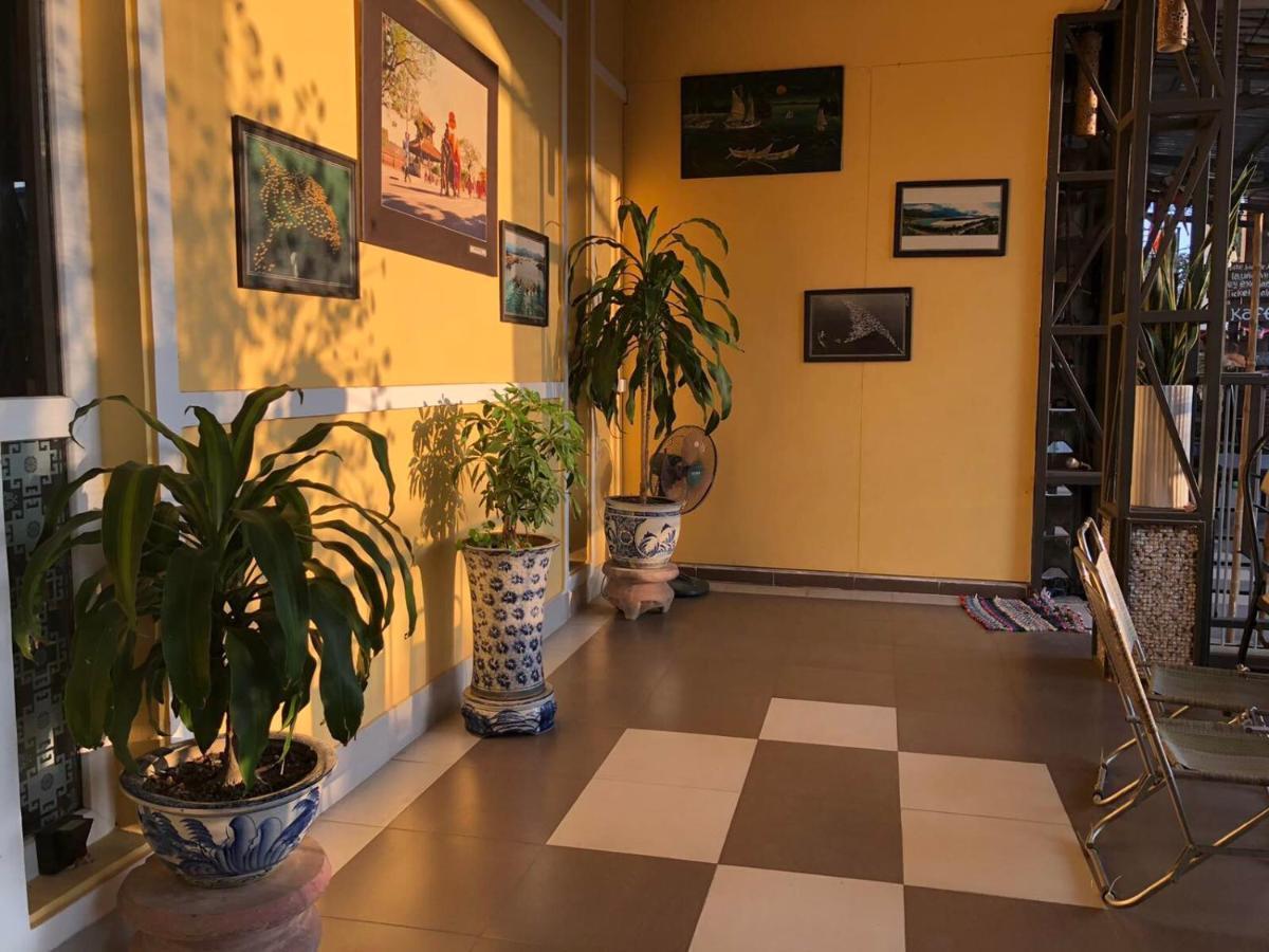 Q' Villa Garden Homestay Hue Esterno foto