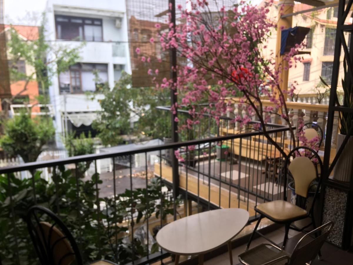 Q' Villa Garden Homestay Hue Esterno foto