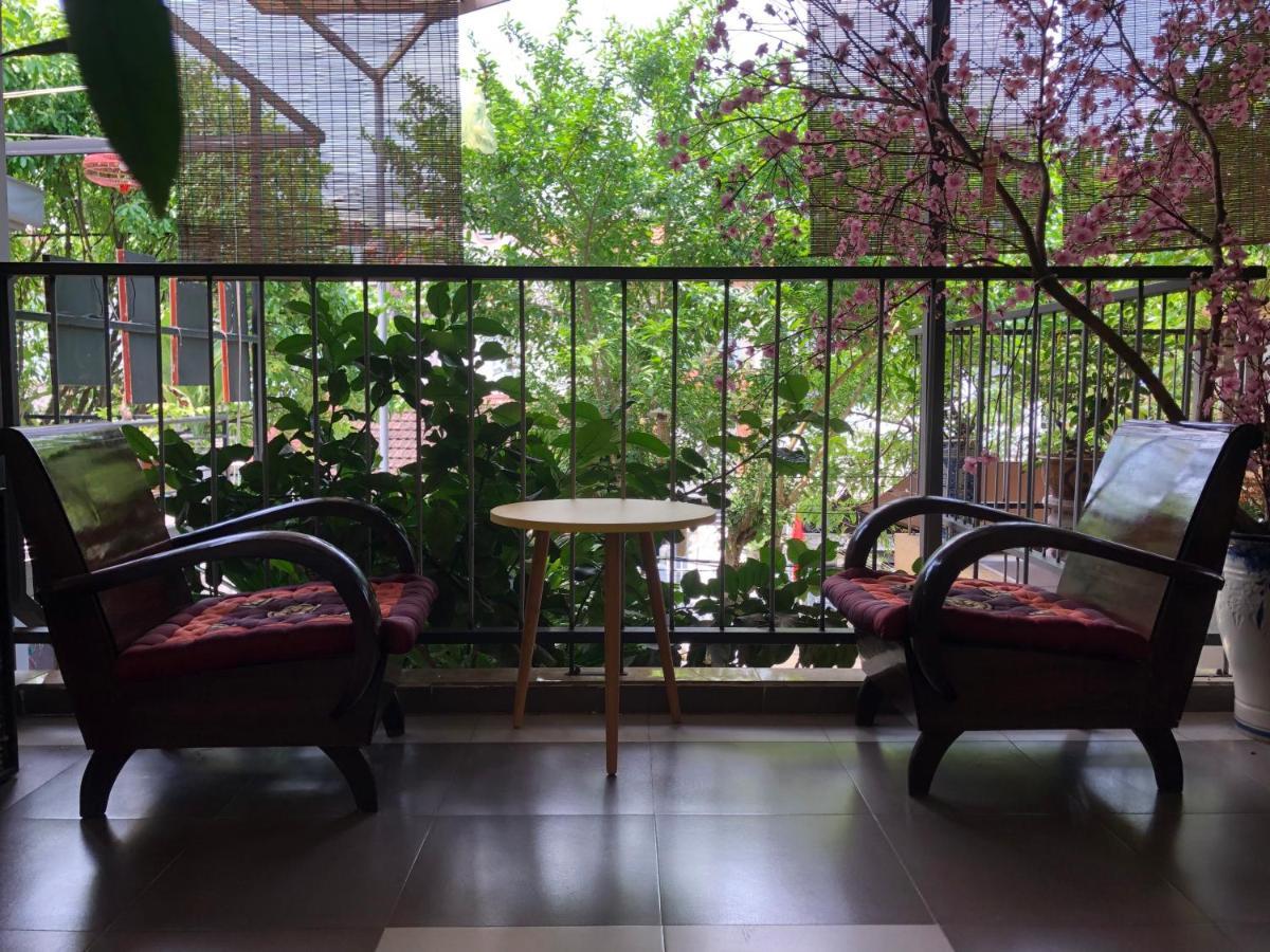 Q' Villa Garden Homestay Hue Esterno foto