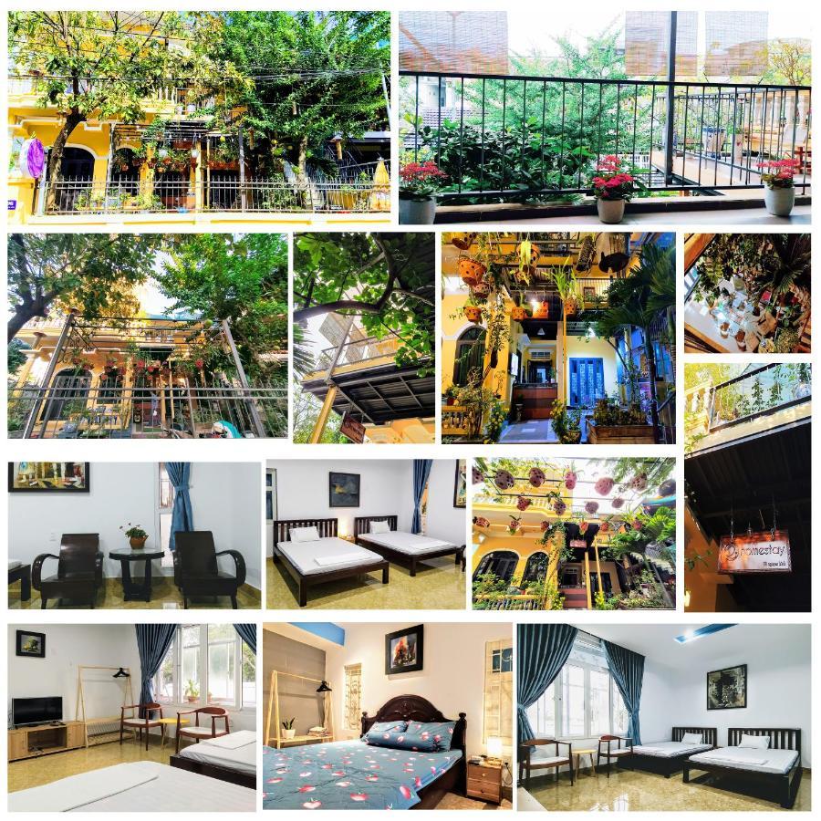 Q' Villa Garden Homestay Hue Esterno foto