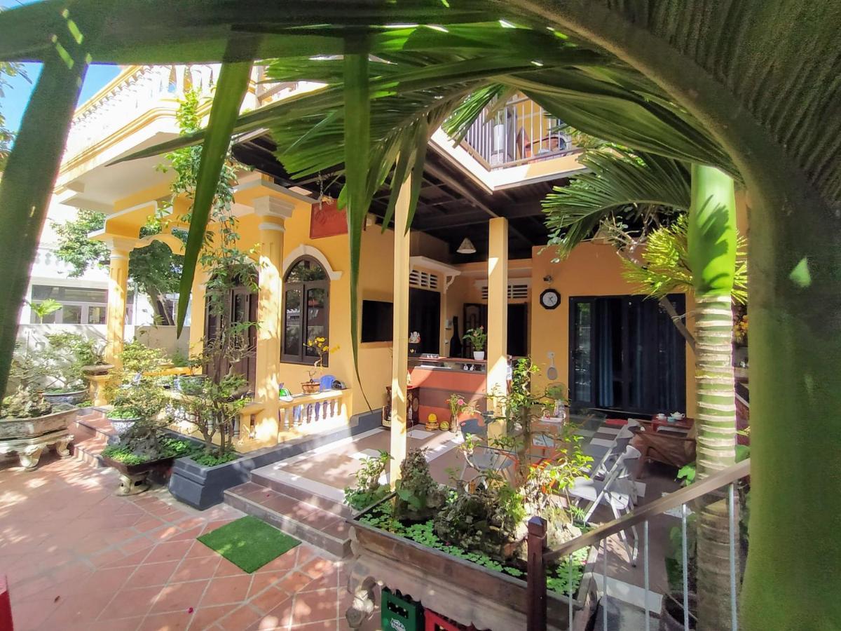 Q' Villa Garden Homestay Hue Esterno foto