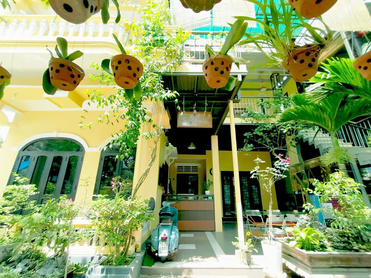 Q' Villa Garden Homestay Hue Esterno foto