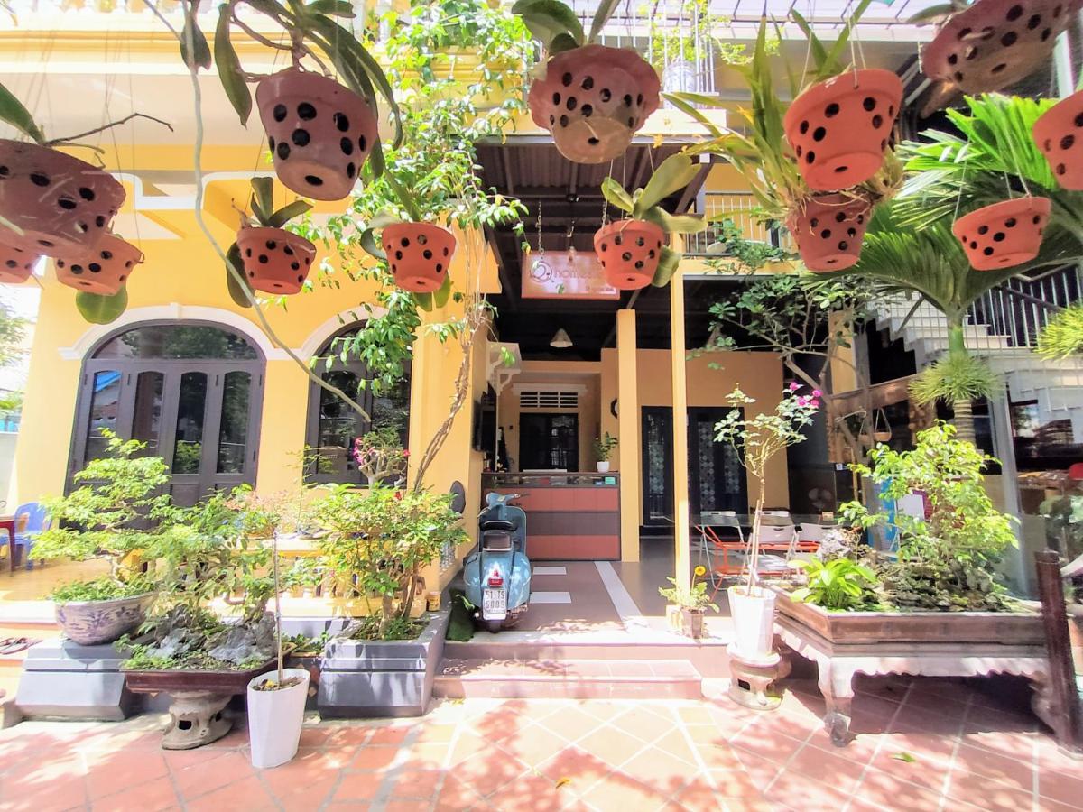 Q' Villa Garden Homestay Hue Esterno foto