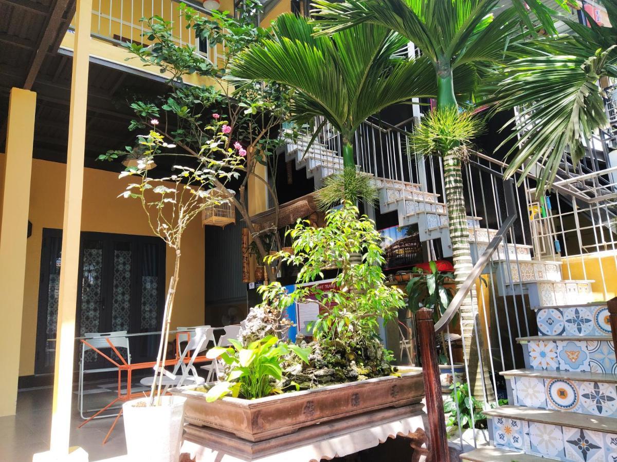 Q' Villa Garden Homestay Hue Esterno foto